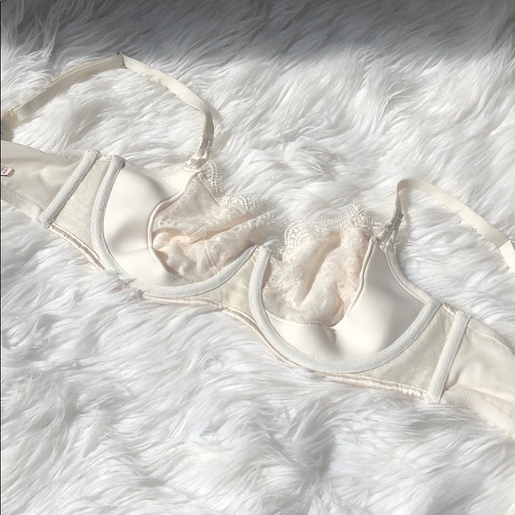 Victorias Secret • Dream Angels Lace Iridescent Sequin Pushup Without Padding - Picture 8 of 10